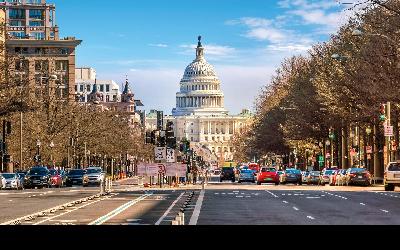 USA | Washington_DC_Capitol