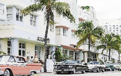 USA | Miami_Art Deco District