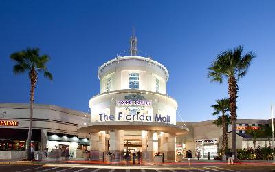 USA | Orlando_Florida Mall