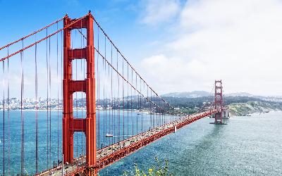 USA | Golden Gate Bridge