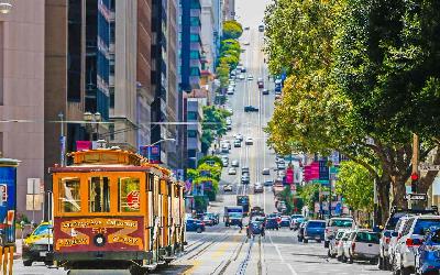 USA | San Francisco Cable Car