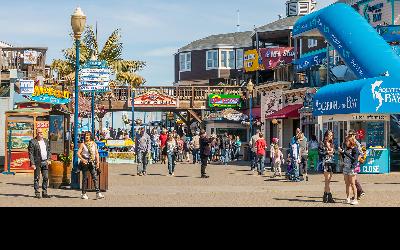 USA | San Francisco_Fishermans Wharf