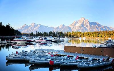 USA | Grand Teton NP