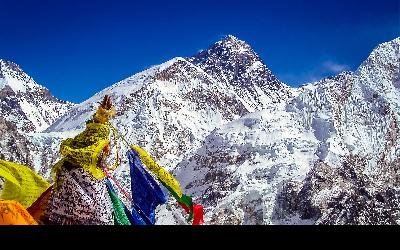 Nepál | Nepál_Mount Everest