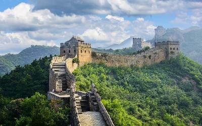 Čína | Peking_Great Wall 