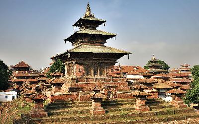 Nepál | Kathmandu_Durbar_Square