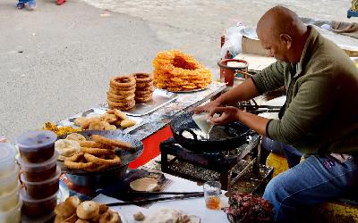 Nepál | Kathmandu_Food