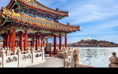 Čína | Peking_Beihai Park