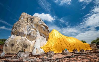 Thajsko | Ayutthaya_Phra Nakhon Si