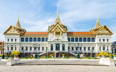 Thajsko | Bangkok_Grand Palace