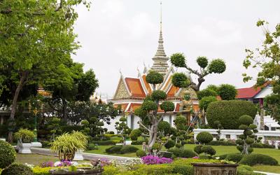 Thajsko | Bangkok_Wat Arun