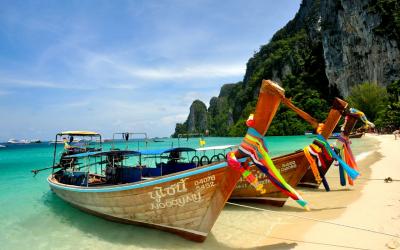 Thajsko | Phi Phi Islands 