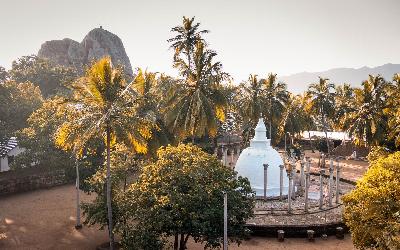 Srí Lanka | Mihintale_Monastery Complex