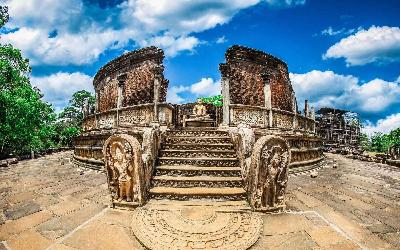 Srí Lanka | Polonnaruwa 