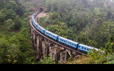 Srí Lanka | Train