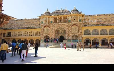 India | Amber Fort 