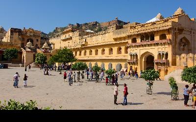 India | Amber Fort 