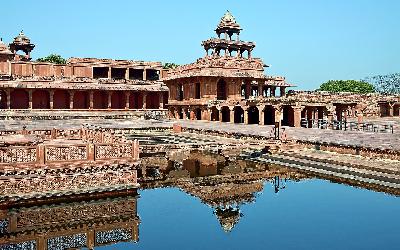 India | Fatehpur Síkrí