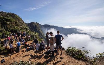 Srí Lanka | Horton Plains National Park