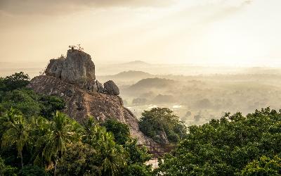Srí Lanka | Mihintale Peak