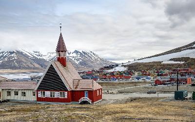 Špicbergy | Longyearbyen 