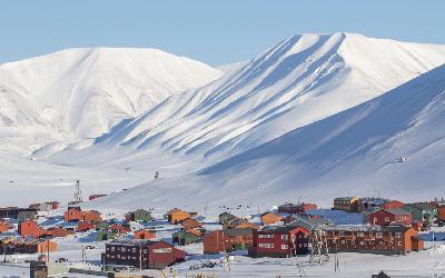 Špicbergy | Longyearbyen