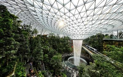 Singapur | Singapur_Airport