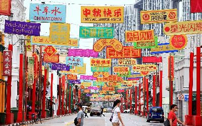 Singapur | Singapur_Chinatown