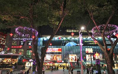 Singapur | Singapur_Orchard Road