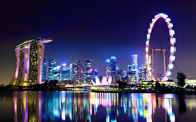 Singapur | Singapur_Skyline