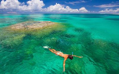 Seychely | Snorkeling 