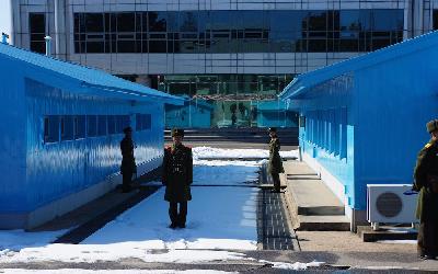 Severná Kórea | Pchanmundžom