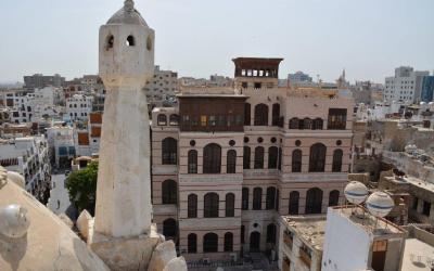 Saudská Arábia | Jeddah - Nassif House