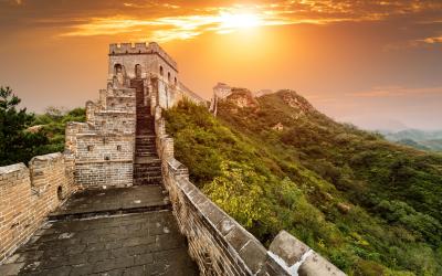 Čína | Peking_Great Wall