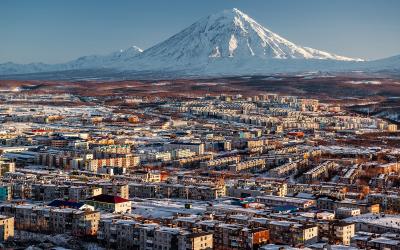 Rusko | Petropavlovsk Kamchatsky