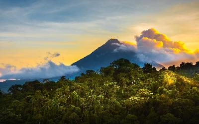 Kostarika | Arenal National Park