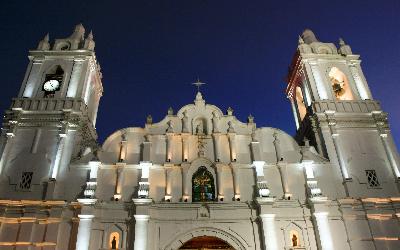 Panama | Chitre_Cathedral