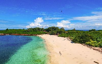 Panama | Isla Iguana