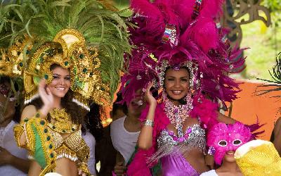 Panama | Pedasi_Karneval