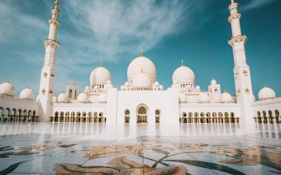 SAE | Abu Dhabi_Mosque