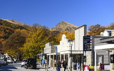 Nový Zéland | Arrowtown