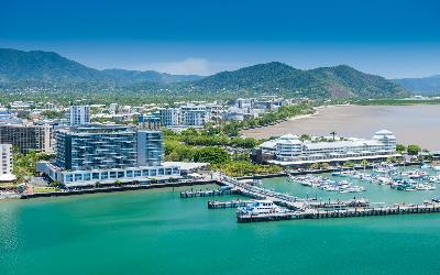 Australia | Cairns_Harbour