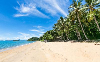 Australia | Cairns_Trinity Beach