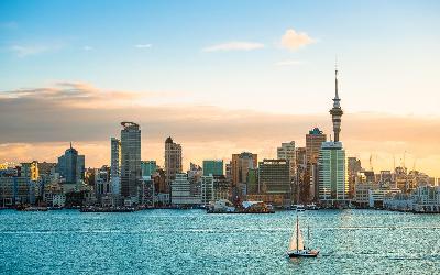 Nový Zéland | Auckland