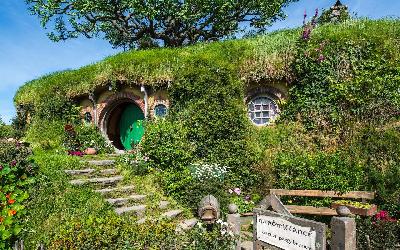 Nový Zéland | Hobbiton