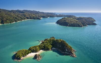 Nový Zéland | Tasman Bay