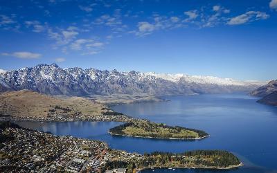 Nový Zéland | Queenstown