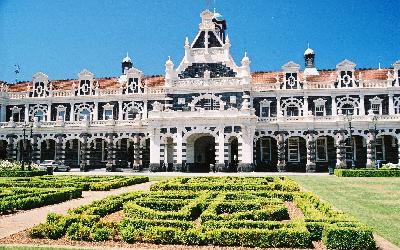 Nový Zéland | Dunedin