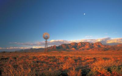 Flinders Ranges | Austrálie