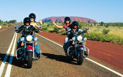 Uluru | Austrálie